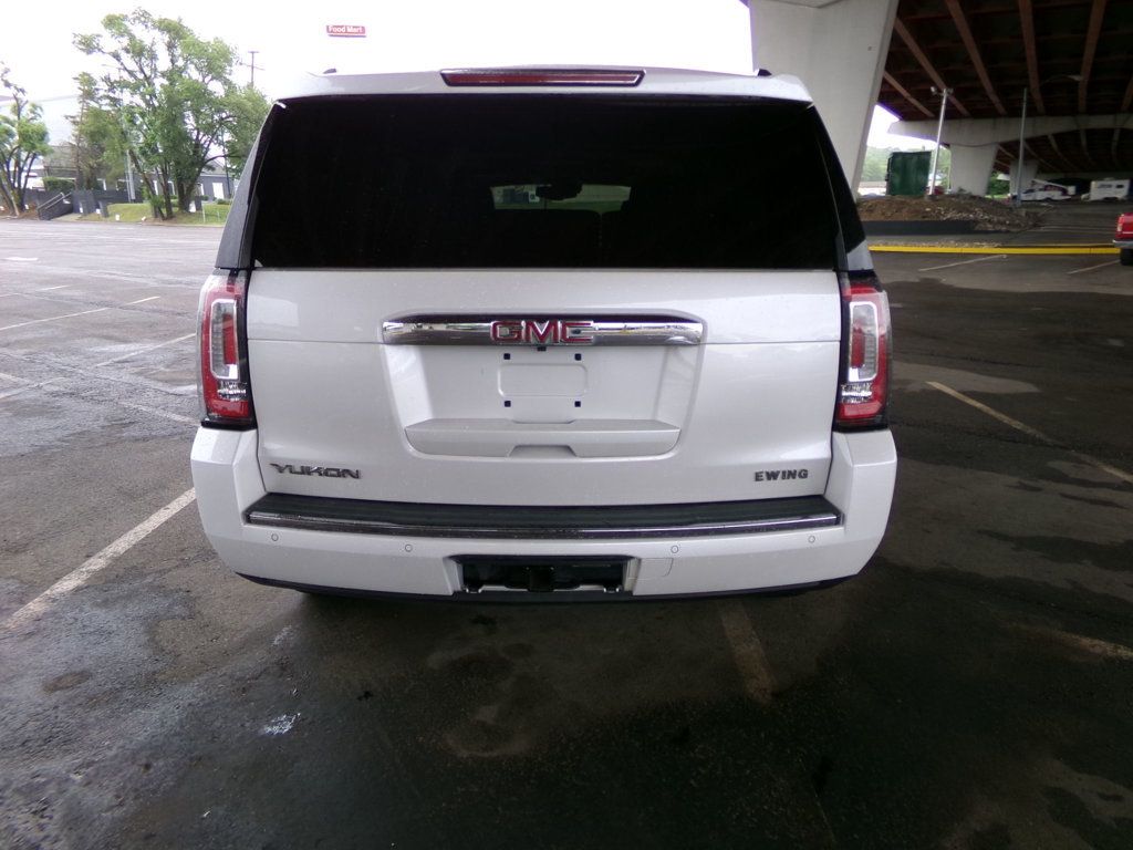 2017 GMC Yukon 4WD 4dr Denali - 23016307 - 2
