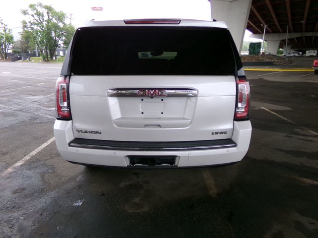 2017 GMC Yukon 4WD 4dr Denali - 23016307 - 2