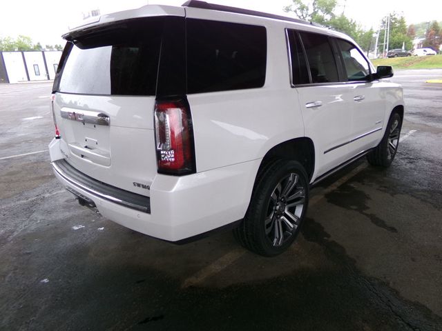 2017 GMC Yukon 4WD 4dr Denali - 23016307 - 3