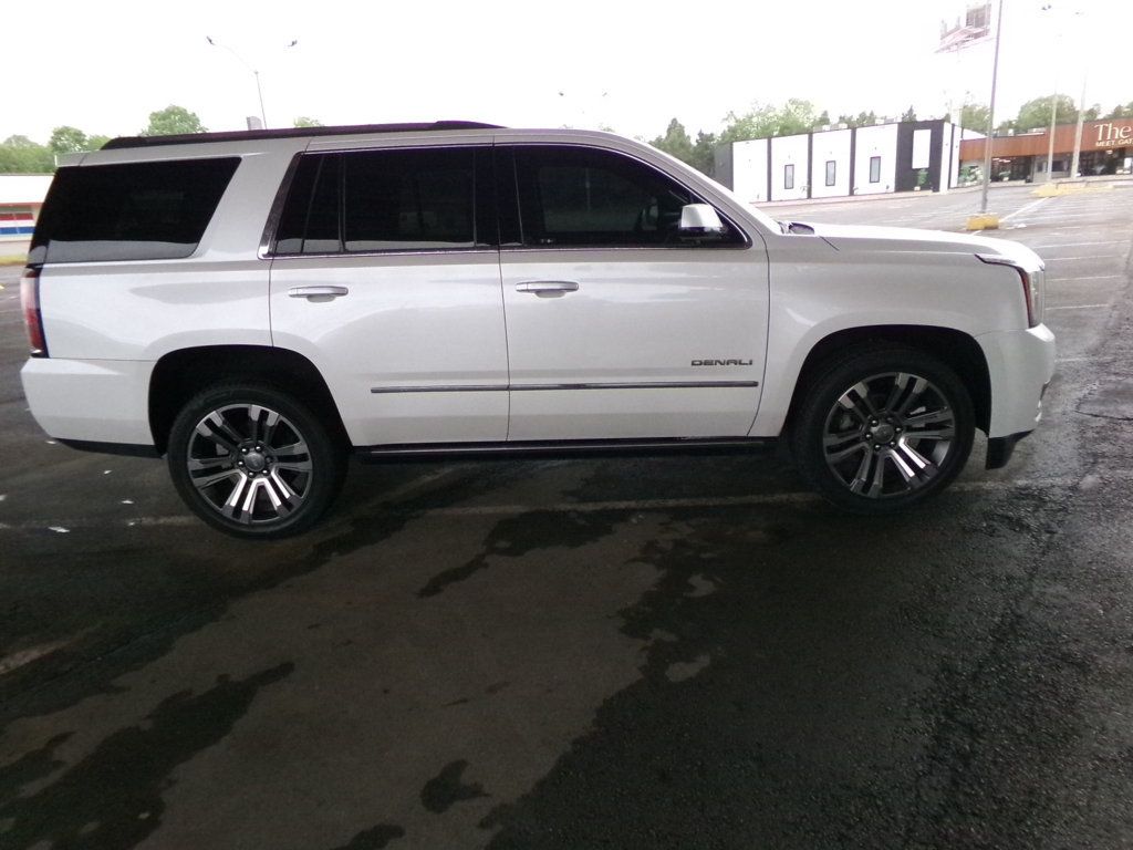 2017 GMC Yukon 4WD 4dr Denali - 23016307 - 4