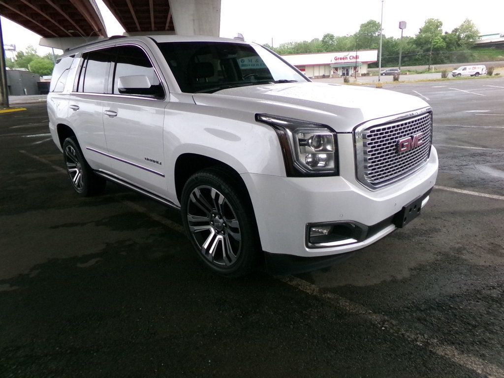 2017 GMC Yukon 4WD 4dr Denali - 23016307 - 5