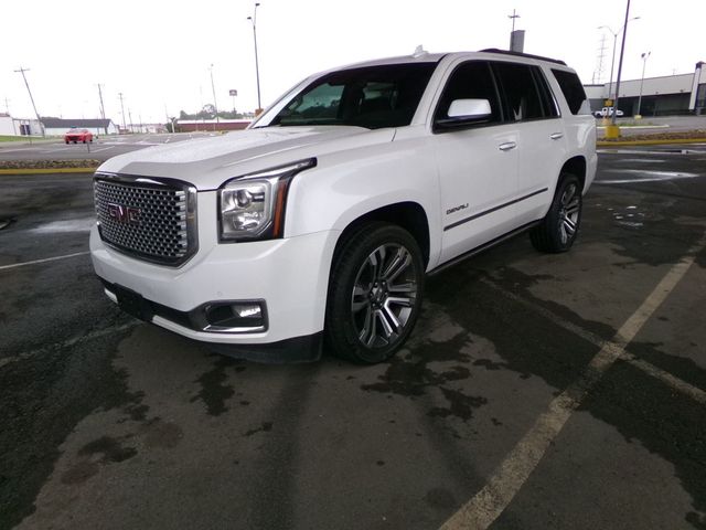 2017 GMC Yukon 4WD 4dr Denali - 23016307 - 7