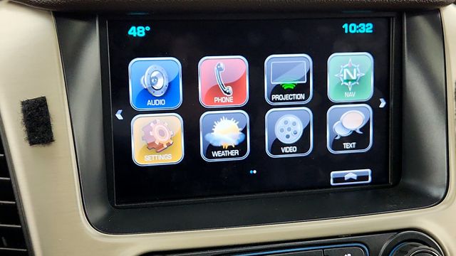 2017 GMC Yukon 4WD 4dr Denali w/ 22'' Wheels, Open Road Pkg & Pwr Assist Steps - 22948042 - 20