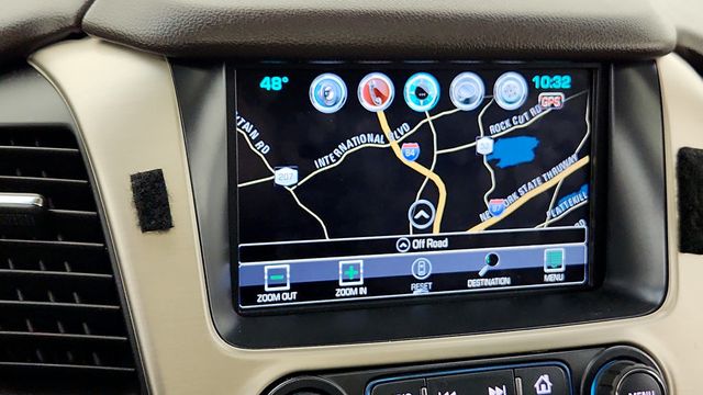 2017 GMC Yukon 4WD 4dr Denali w/ 22'' Wheels, Open Road Pkg & Pwr Assist Steps - 22948042 - 21