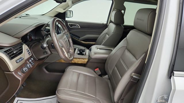 2017 GMC Yukon 4WD 4dr Denali w/ 22'' Wheels, Open Road Pkg & Pwr Assist Steps - 22948042 - 22