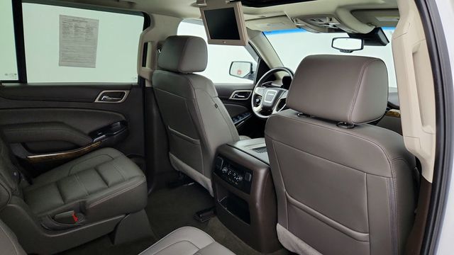 2017 GMC Yukon 4WD 4dr Denali w/ 22'' Wheels, Open Road Pkg & Pwr Assist Steps - 22948042 - 27