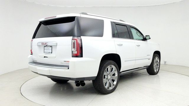 2017 GMC Yukon 4WD 4dr Denali w/ 22'' Wheels, Open Road Pkg & Pwr Assist Steps - 22948042 - 4