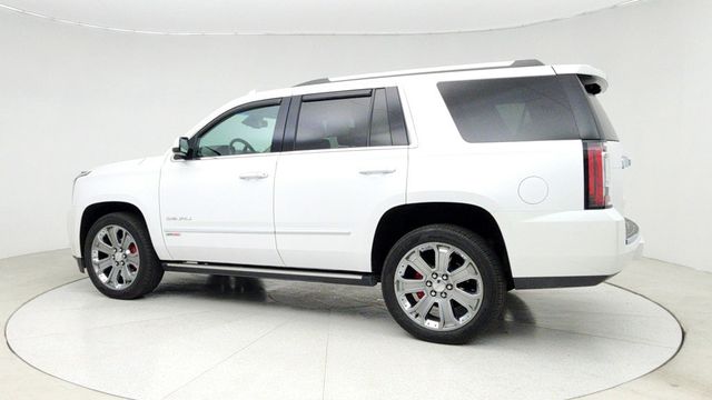 2017 GMC Yukon 4WD 4dr Denali w/ 22'' Wheels, Open Road Pkg & Pwr Assist Steps - 22948042 - 6