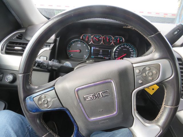 2017 GMC Yukon 4WD 4dr SLE - 22888137 - 9