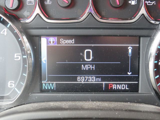 2017 GMC Yukon 4WD 4dr SLE - 22888137 - 11