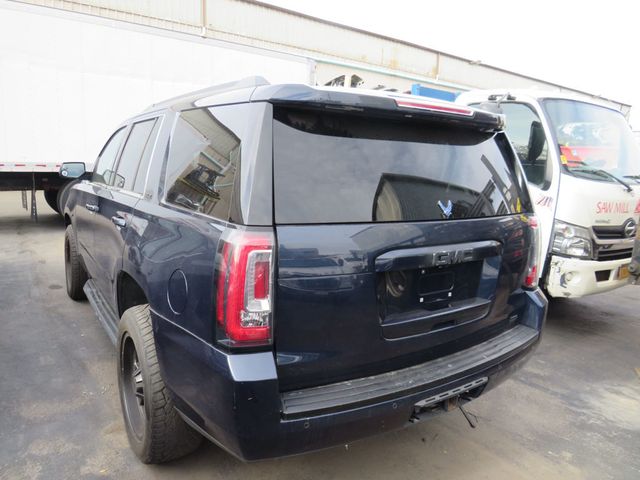 2017 GMC Yukon 4WD 4dr SLE - 22888137 - 5