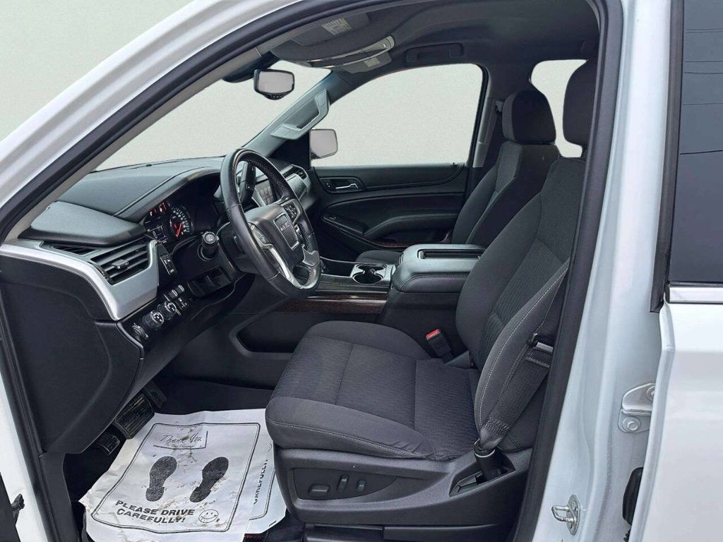 2017 GMC Yukon 4WD 4dr SLE - 22981787 - 9