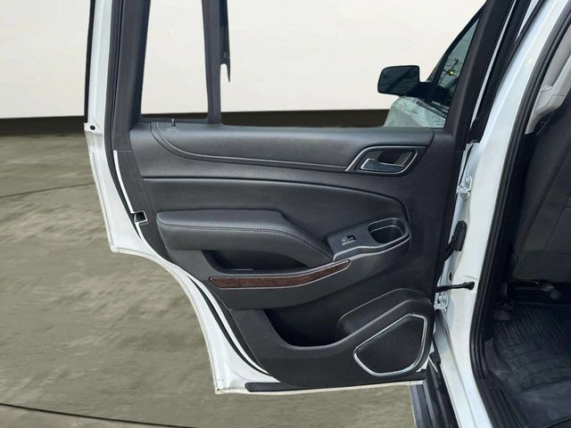 2017 GMC Yukon 4WD 4dr SLE - 22981787 - 12