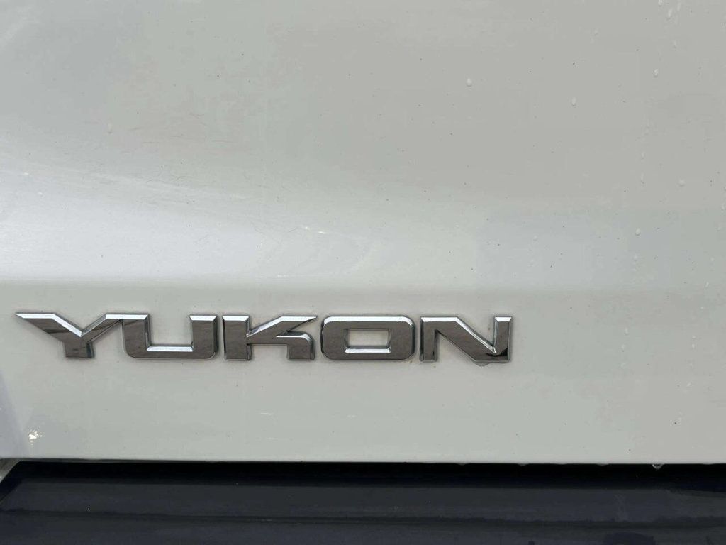 2017 GMC Yukon 4WD 4dr SLE - 22981787 - 14
