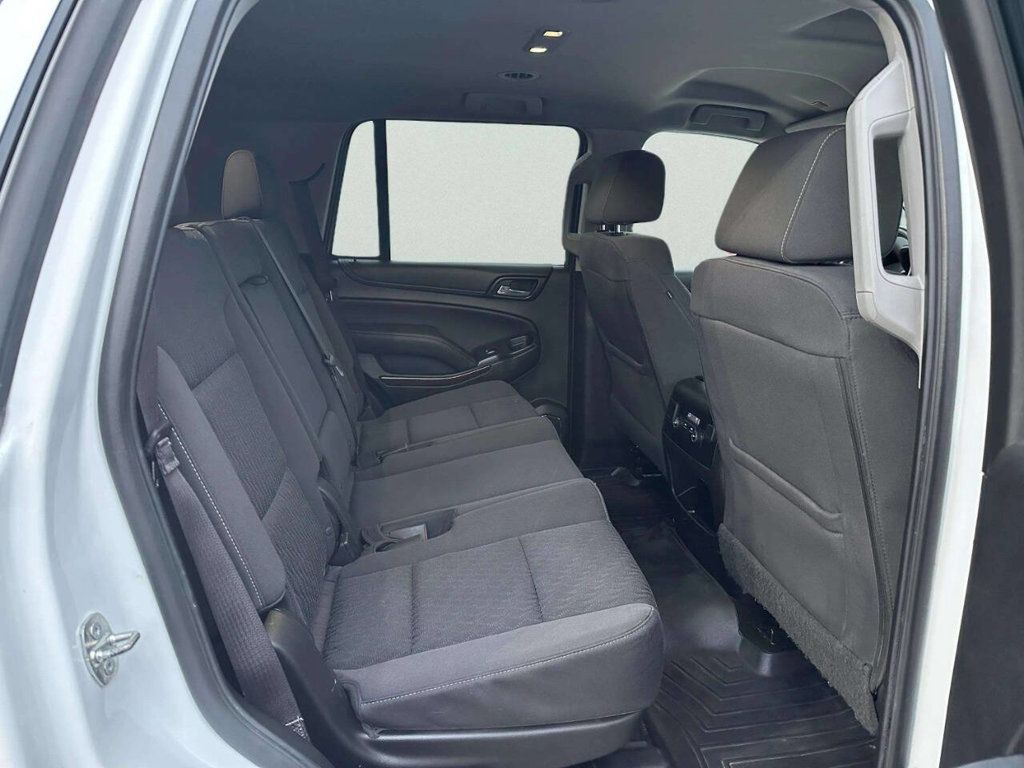 2017 GMC Yukon 4WD 4dr SLE - 22981787 - 17