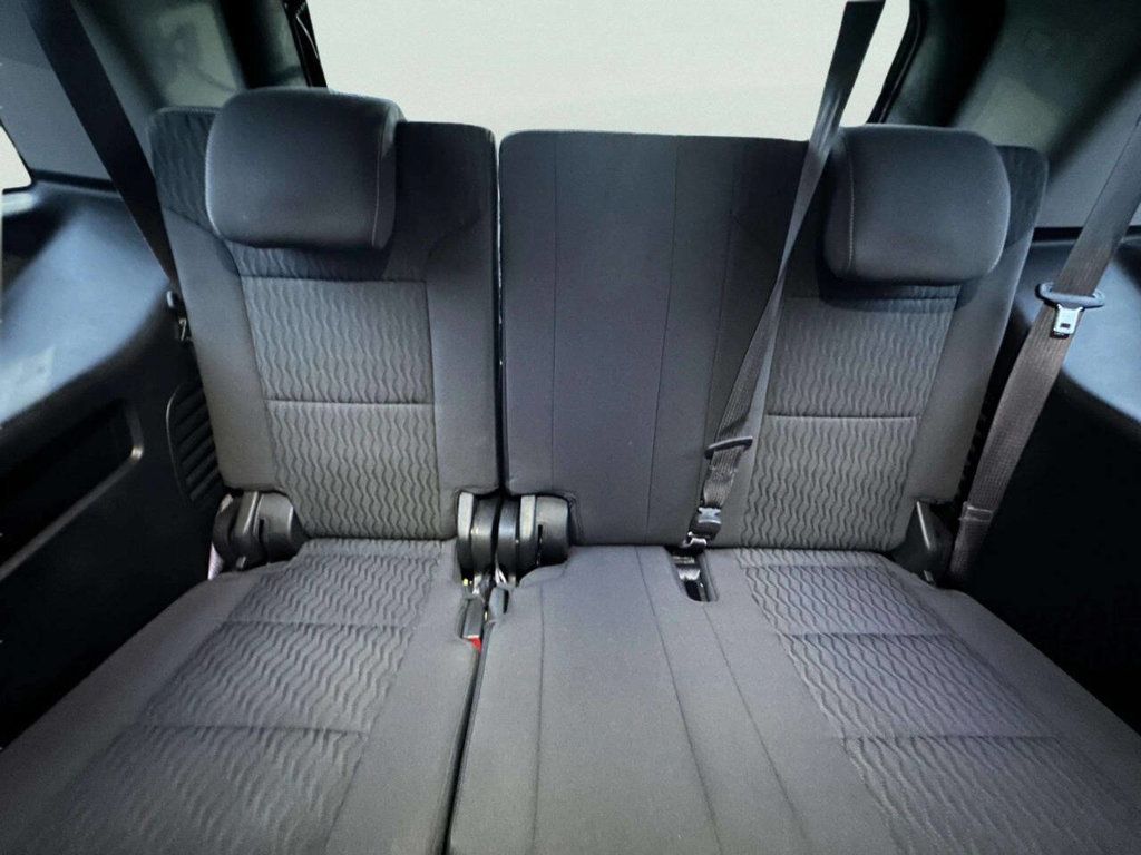 2017 GMC Yukon 4WD 4dr SLE - 22981787 - 19