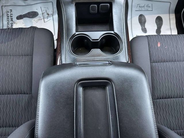 2017 GMC Yukon 4WD 4dr SLE - 22981787 - 24