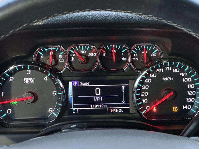 2017 GMC Yukon 4WD 4dr SLE - 22981787 - 29