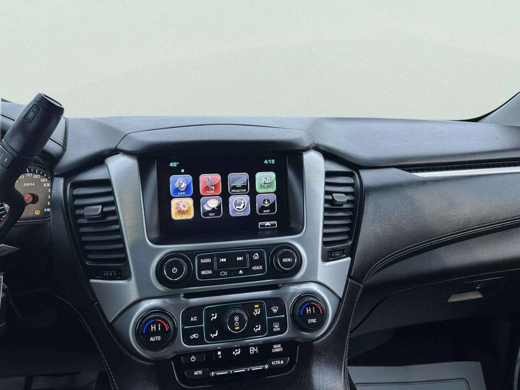 2017 GMC Yukon 4WD 4dr SLE - 22981787 - 30