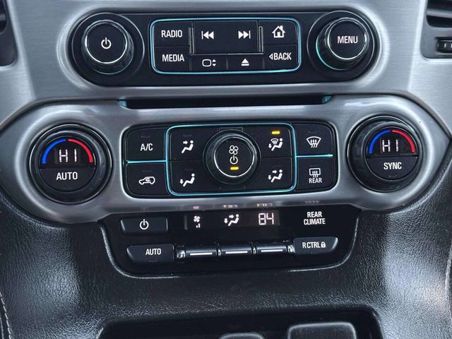 2017 GMC Yukon 4WD 4dr SLE - 22981787 - 35