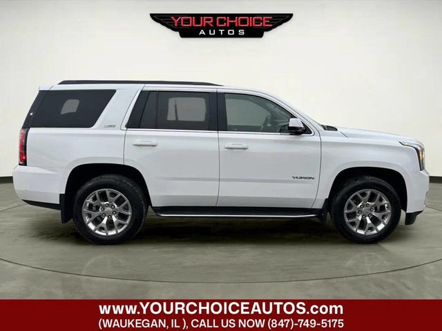 2017 GMC Yukon 4WD 4dr SLE - 22981787 - 5