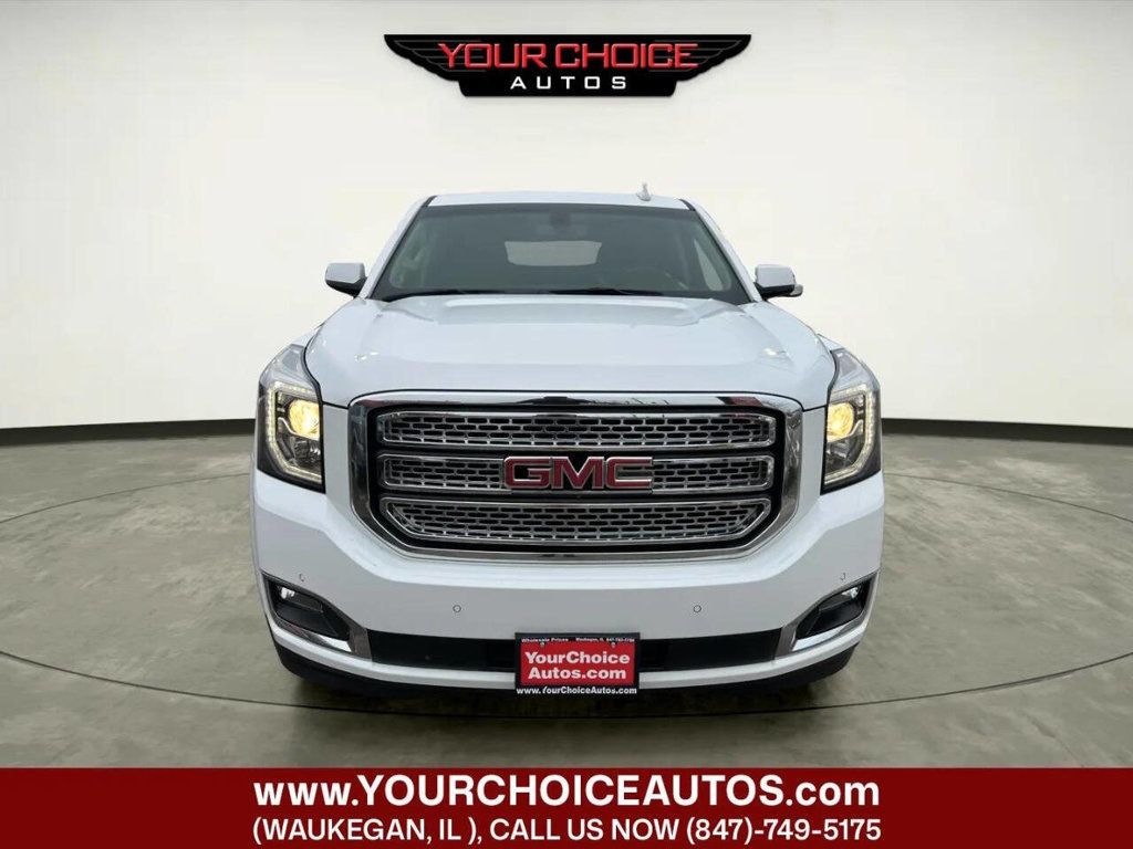 2017 GMC Yukon 4WD 4dr SLE - 22981787 - 7