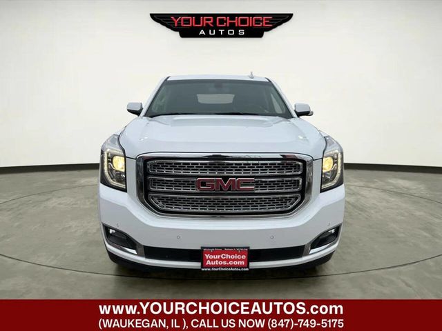 2017 GMC Yukon 4WD 4dr SLE - 22981787 - 7
