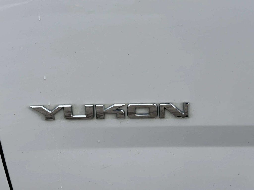 2017 GMC Yukon 4WD 4dr SLE - 22981787 - 8