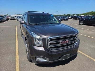 2017 GMC Yukon