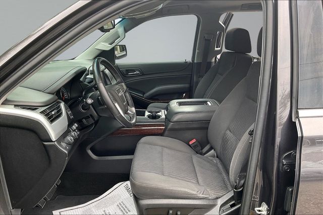 2017 GMC Yukon 4WD 4dr SLE - 23057916 - 9