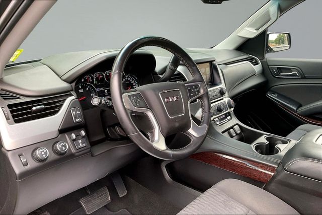 2017 GMC Yukon 4WD 4dr SLE - 23057916 - 10
