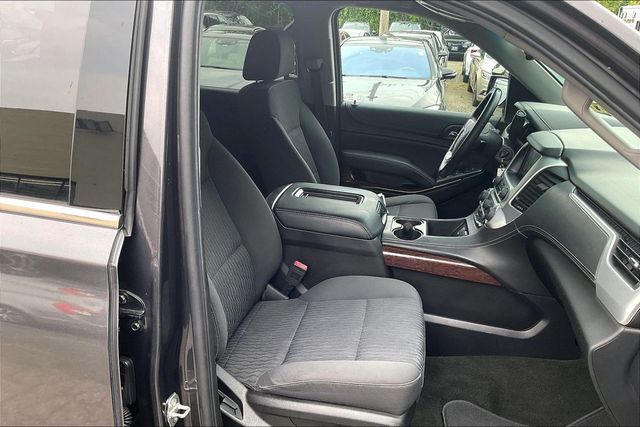 2017 GMC Yukon 4WD 4dr SLE - 23057916 - 11