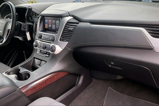 2017 GMC Yukon 4WD 4dr SLE - 23057916 - 12
