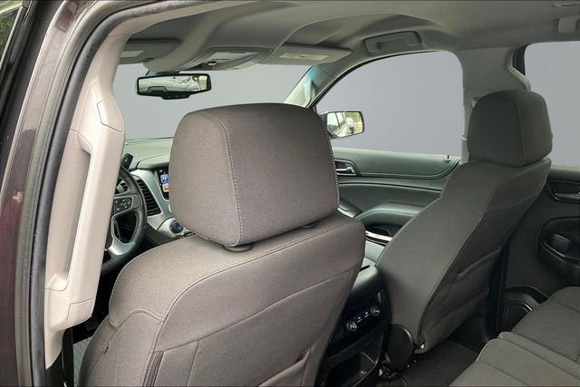 2017 GMC Yukon 4WD 4dr SLE - 23057916 - 17