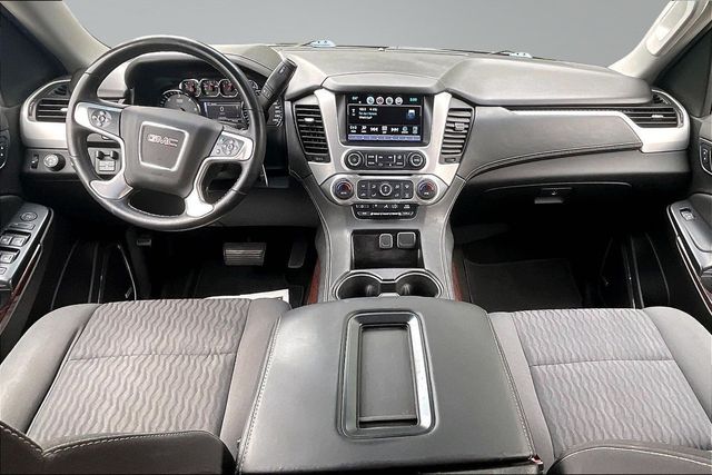 2017 GMC Yukon 4WD 4dr SLE - 23057916 - 18