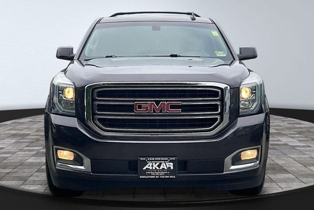 2017 GMC Yukon 4WD 4dr SLE - 23057916 - 1