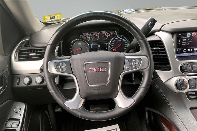 2017 GMC Yukon 4WD 4dr SLE - 23057916 - 19
