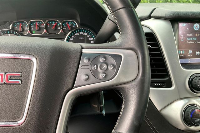 2017 GMC Yukon 4WD 4dr SLE - 23057916 - 21