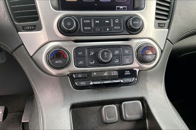 2017 GMC Yukon 4WD 4dr SLE - 23057916 - 24