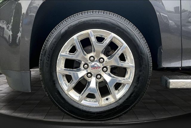 2017 GMC Yukon 4WD 4dr SLE - 23057916 - 33