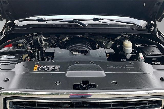 2017 GMC Yukon 4WD 4dr SLE - 23057916 - 34