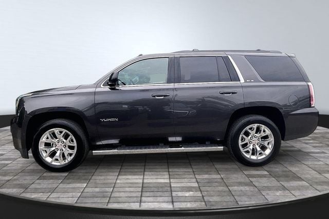 2017 GMC Yukon 4WD 4dr SLE - 23057916 - 3