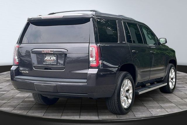 2017 GMC Yukon 4WD 4dr SLE - 23057916 - 4