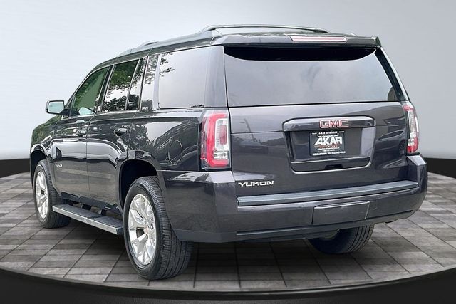 2017 GMC Yukon 4WD 4dr SLE - 23057916 - 6