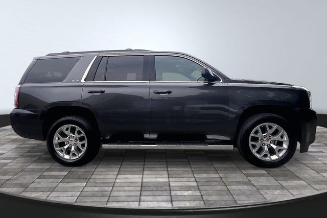 2017 GMC Yukon 4WD 4dr SLE - 23057916 - 7