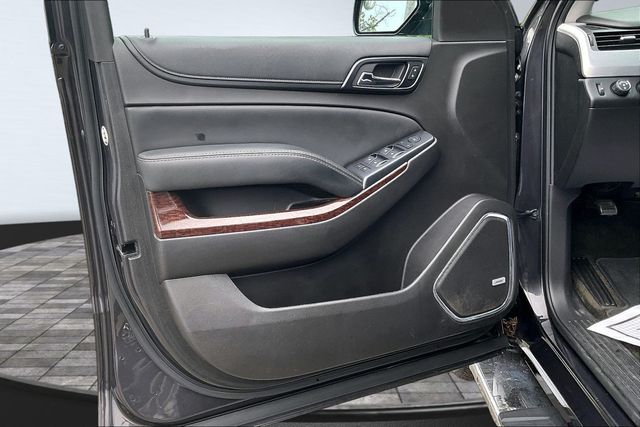 2017 GMC Yukon 4WD 4dr SLE - 23057916 - 8