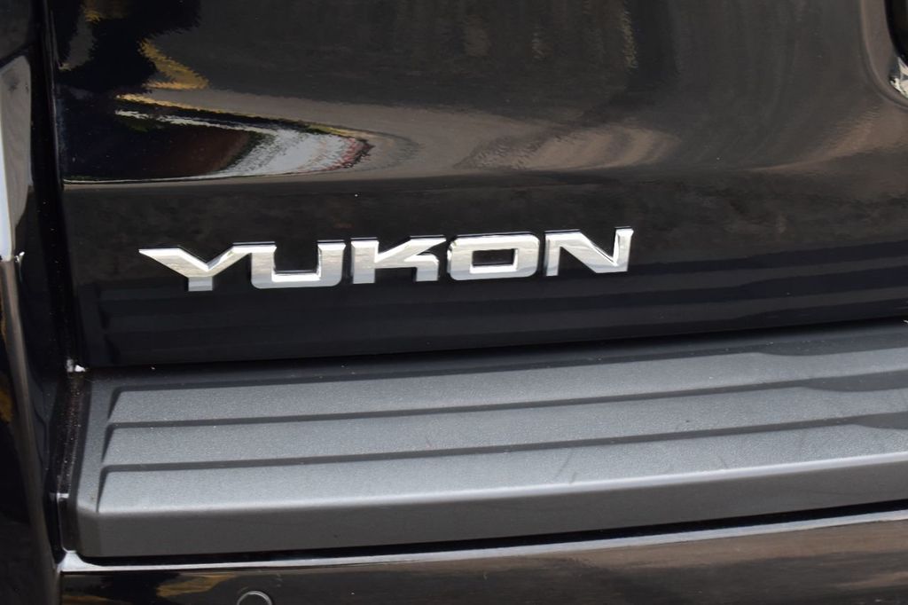 2017 GMC Yukon 4WD 4dr SLT - 21997995 - 61