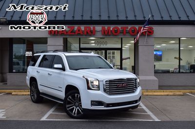 2017 GMC Yukon