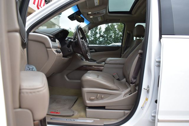 2017 GMC Yukon 4WD 4dr SLT - 23093961 - 12