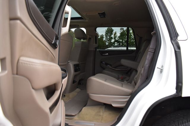 2017 GMC Yukon 4WD 4dr SLT - 23093961 - 18